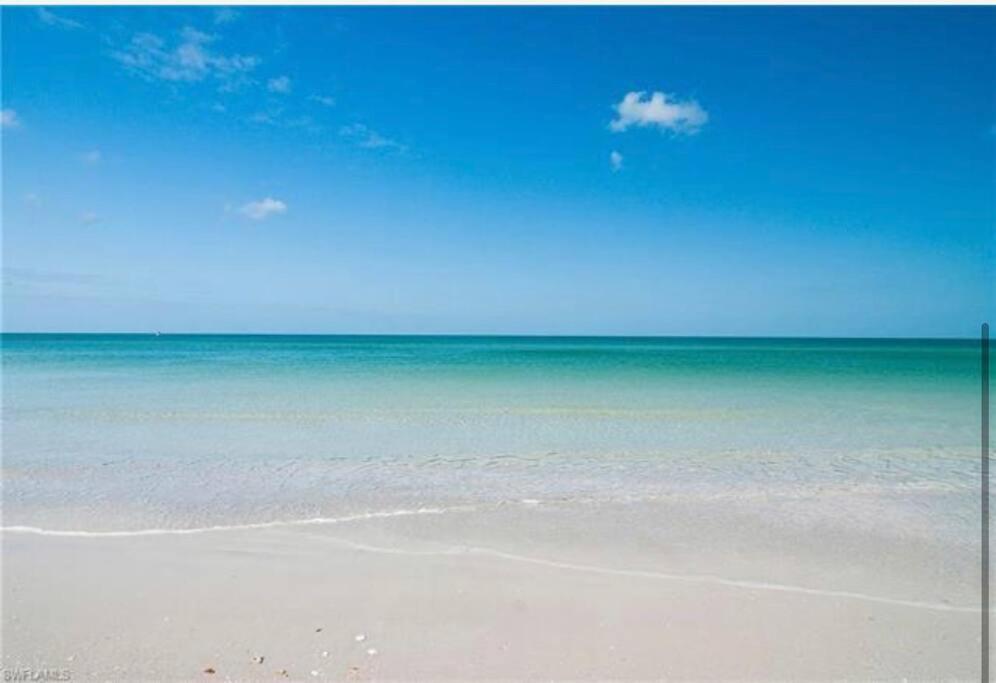 Naples Dream At Wtc With Heated Pool Spa Sauna 7 Bicycles And 3 Mls To Beach Ngoại thất bức ảnh